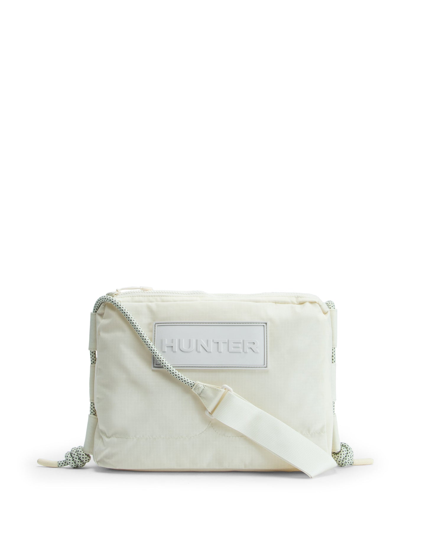 トラベル リップストップ リサイクル ナイロン サコッシュ