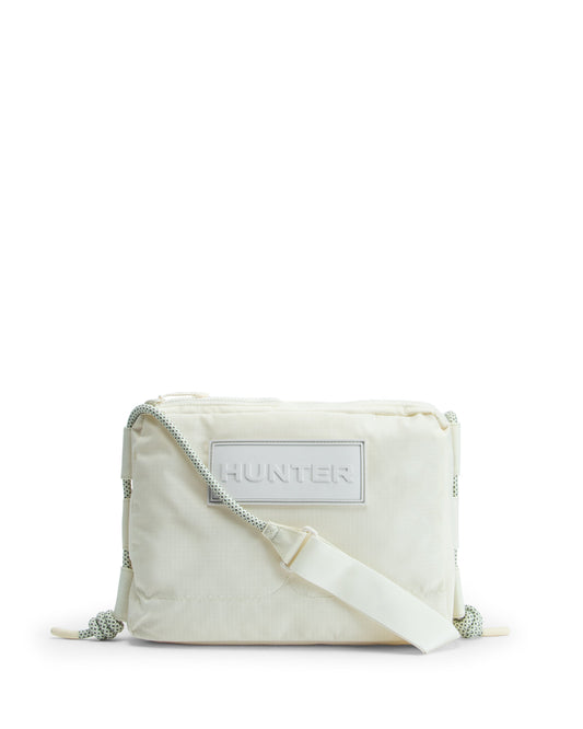 トラベル リップストップ リサイクル ナイロン サコッシュ