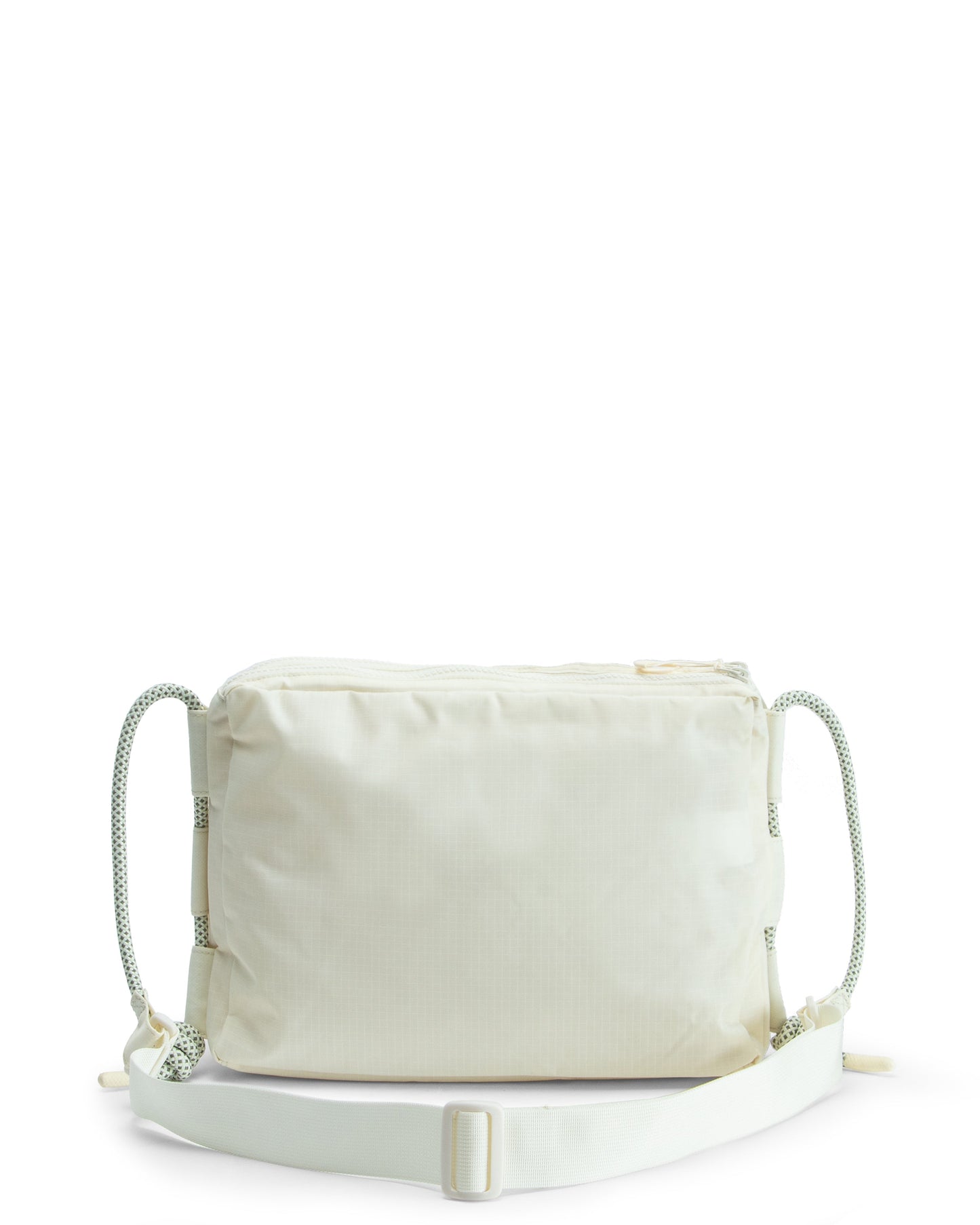 トラベル リップストップ リサイクル ナイロン サコッシュ