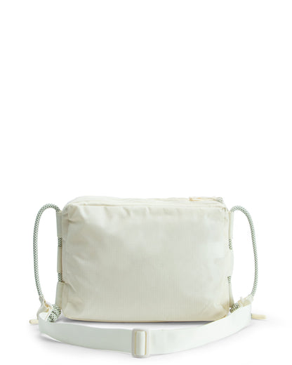 トラベル リップストップ リサイクル ナイロン サコッシュ