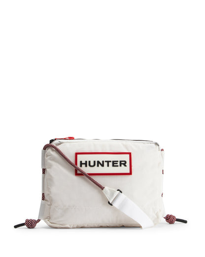 トラベル リップストップ リサイクル ナイロン サコッシュ