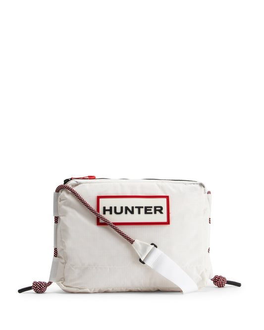 トラベル リップストップ リサイクル ナイロン サコッシュ