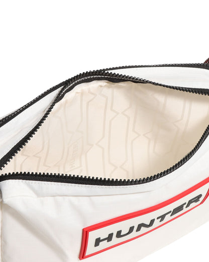 トラベル リップストップ リサイクル ナイロン サコッシュ