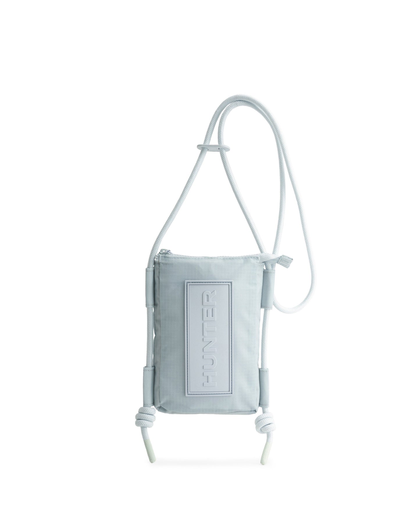 トラベル リップストップ リサイクル ナイロン フォンポーチ