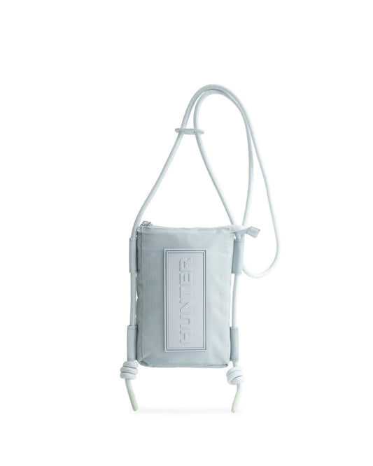 トラベル リップストップ リサイクル ナイロン フォンポーチ