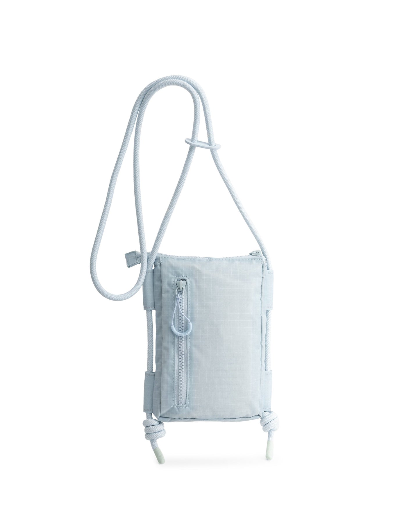 トラベル リップストップ リサイクル ナイロン フォンポーチ