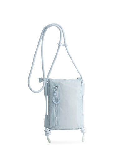 トラベル リップストップ リサイクル ナイロン フォンポーチ