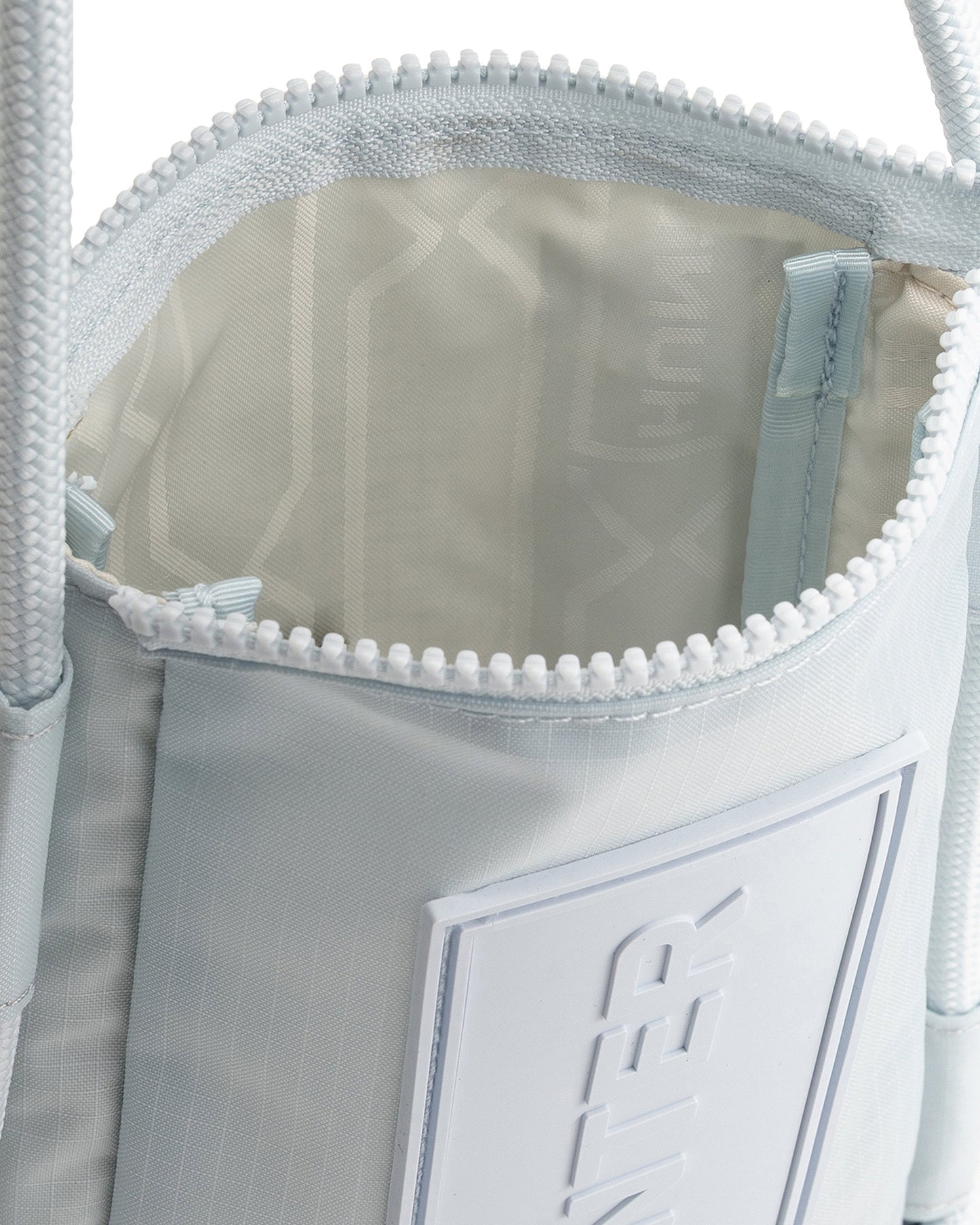 トラベル リップストップ リサイクル ナイロン フォンポーチ