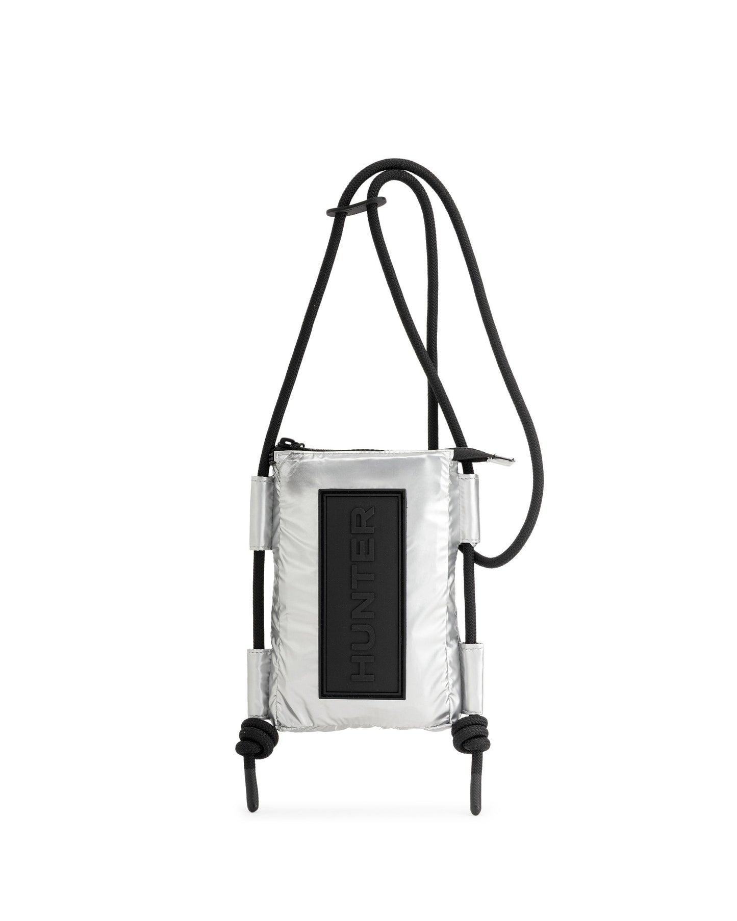 トラベル リップストップ リサイクル ナイロン フォンポーチ