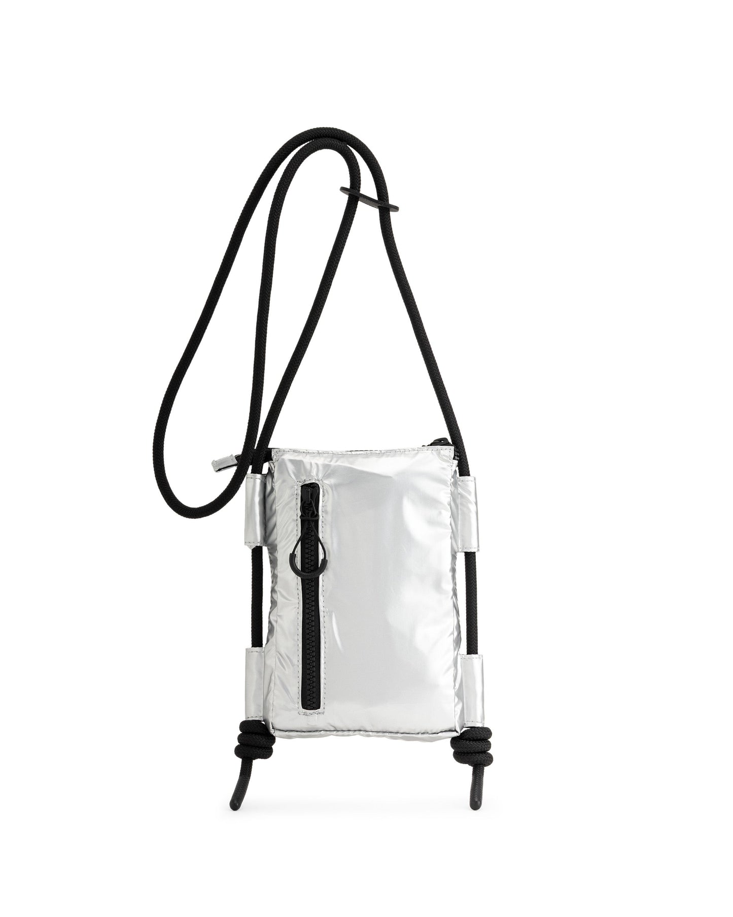 トラベル リップストップ リサイクル ナイロン フォンポーチ