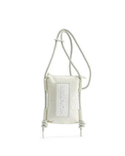 トラベル リップストップ リサイクル ナイロン フォンポーチ