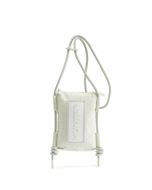 トラベル リップストップ リサイクル ナイロン フォンポーチ