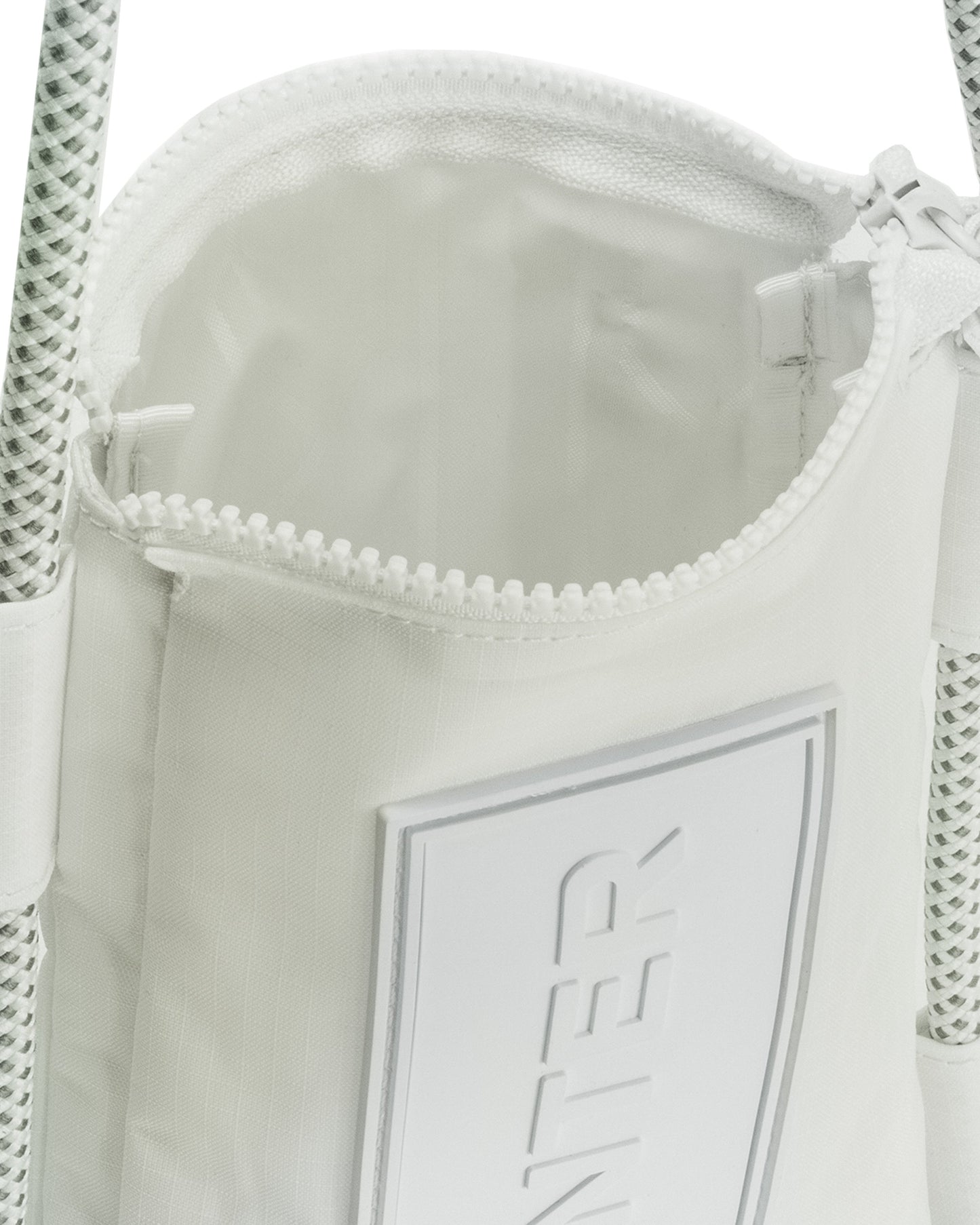 トラベル リップストップ リサイクル ナイロン フォンポーチ