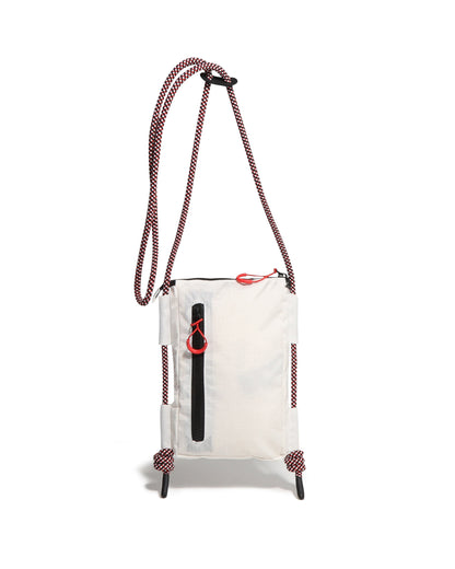 トラベル リップストップ リサイクル ナイロン フォンポーチ