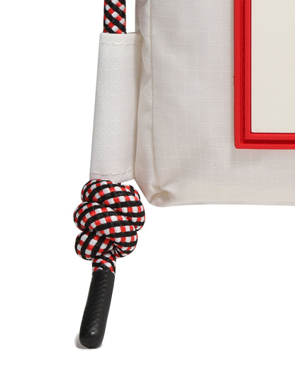 トラベル リップストップ リサイクル ナイロン フォンポーチ