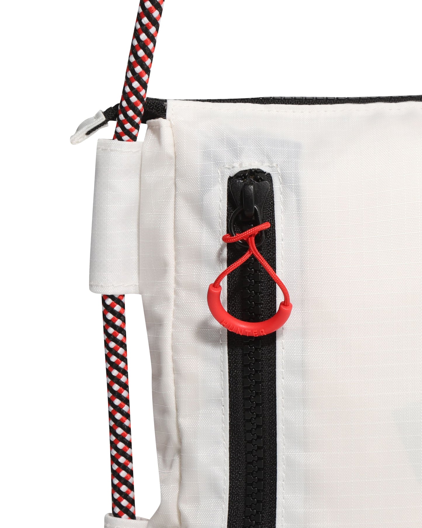 トラベル リップストップ リサイクル ナイロン フォンポーチ