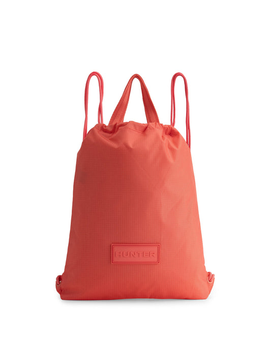 トラベル ドローストリング バックパック トート