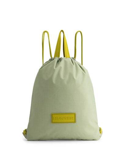 トラベル ドローストリング バックパック トート