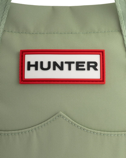 ナイロン ミニ トップ クリップ トート バッグ