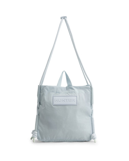 トラベル リップストップ リサイクル ナイロン トート バッグ