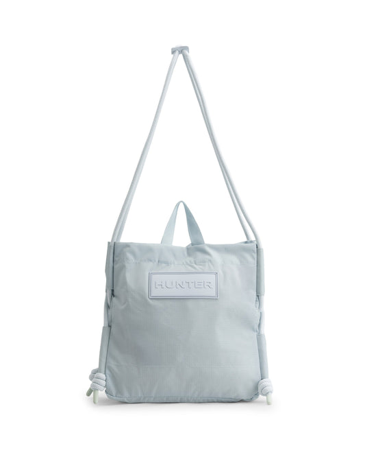 トラベル リップストップ リサイクル ナイロン トート バッグ