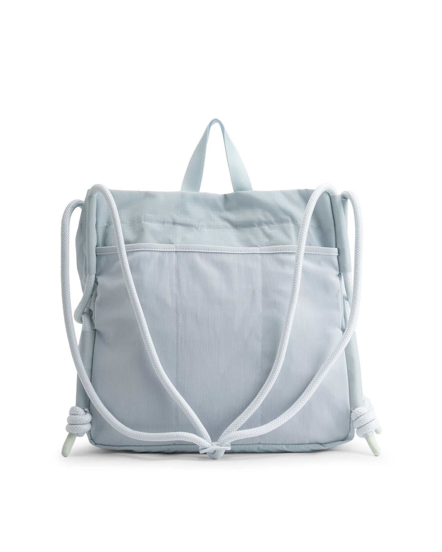 トラベル リップストップ リサイクル ナイロン トート バッグ