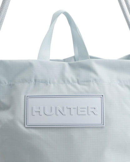 トラベル リップストップ リサイクル ナイロン トート バッグ