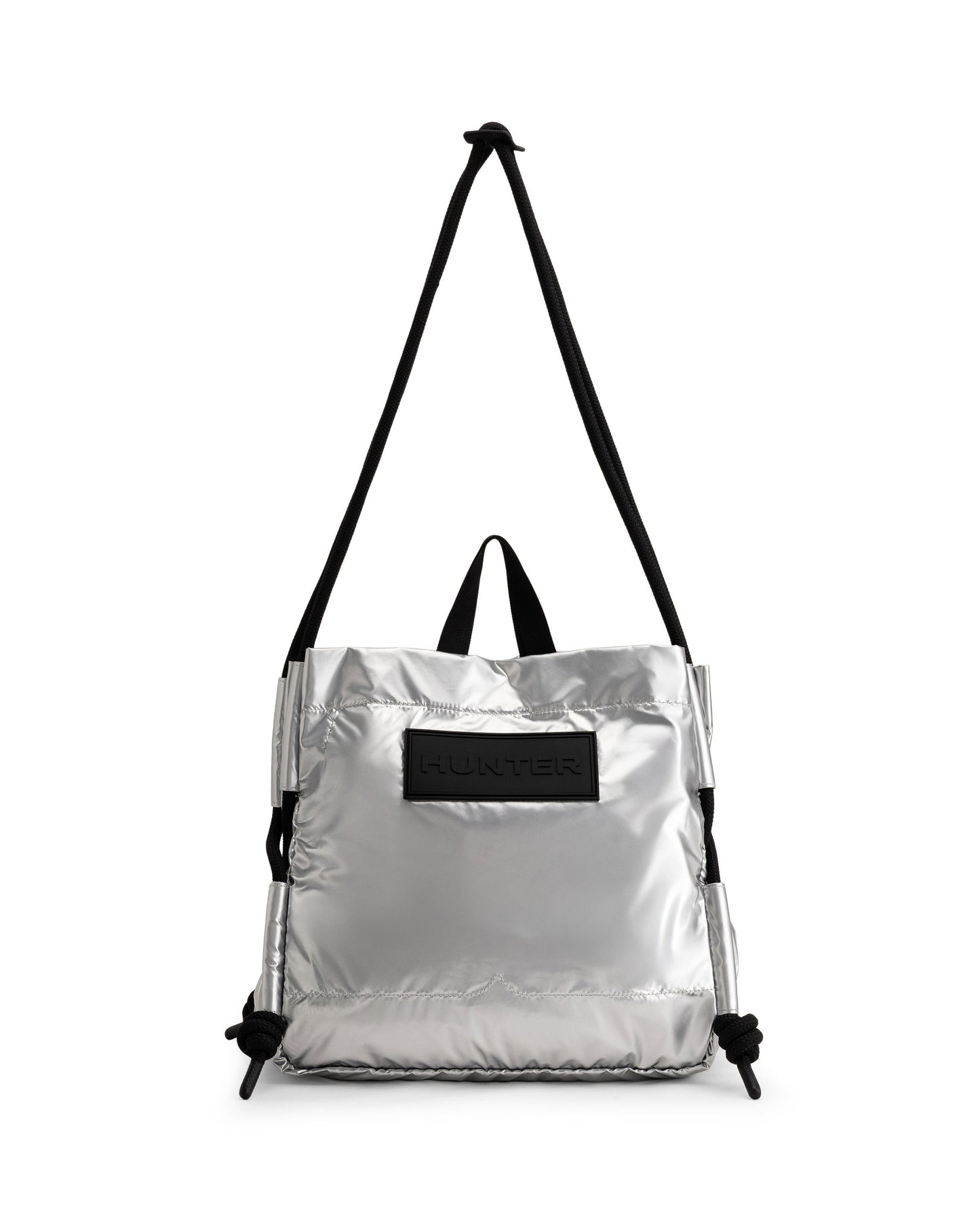 トラベル リップストップ リサイクル ナイロン トート バッグ