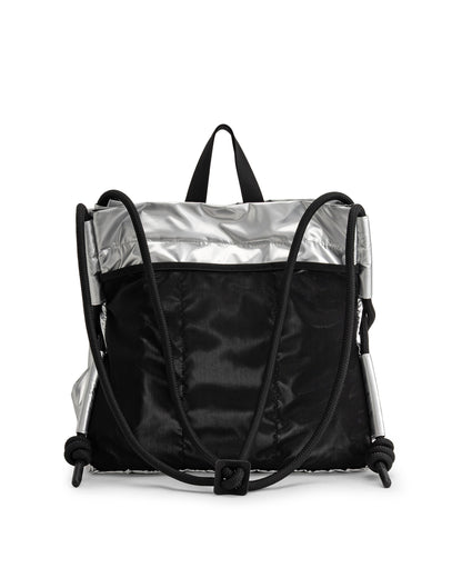 トラベル リップストップ リサイクル ナイロン トート バッグ