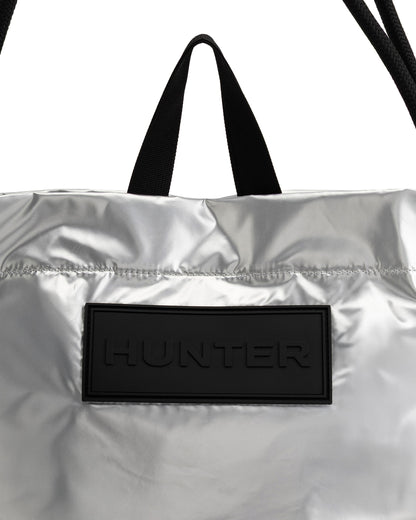 トラベル リップストップ リサイクル ナイロン トート バッグ