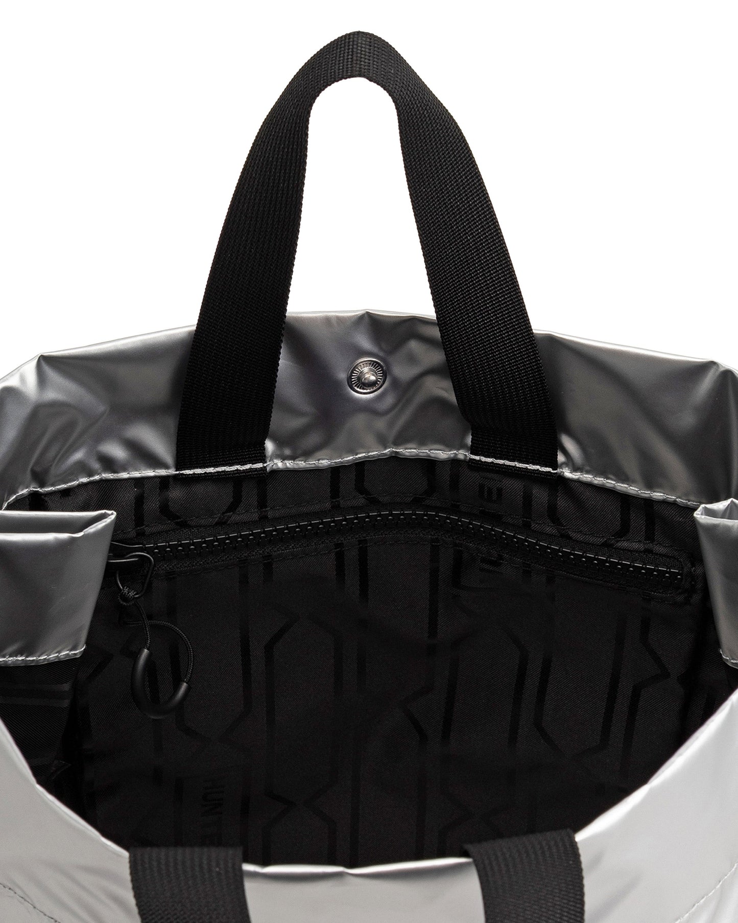 トラベル リップストップ リサイクル ナイロン トート バッグ