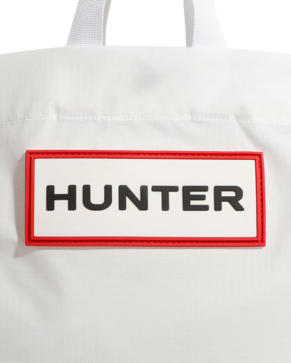 トラベル リップストップ リサイクル ナイロン トート バッグ