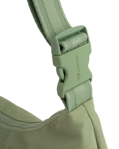 ナイロン ミニ ホーボー