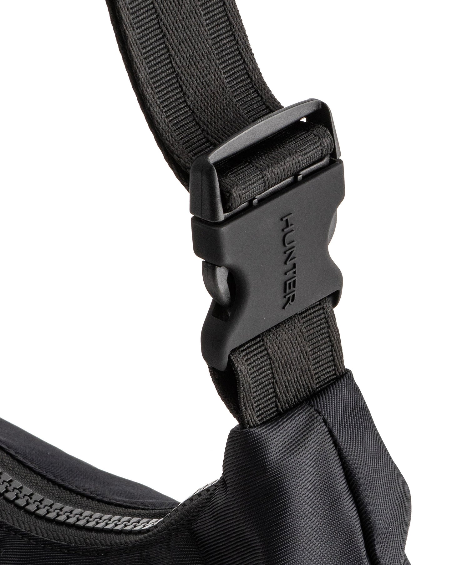 ナイロン ミディ ホーボー