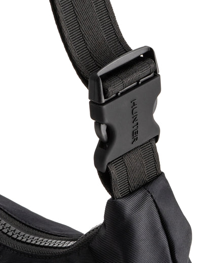 ナイロン ミディ ホーボー