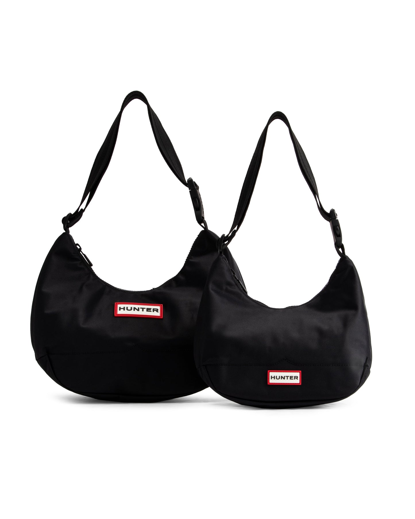 ナイロン ミディ ホーボー