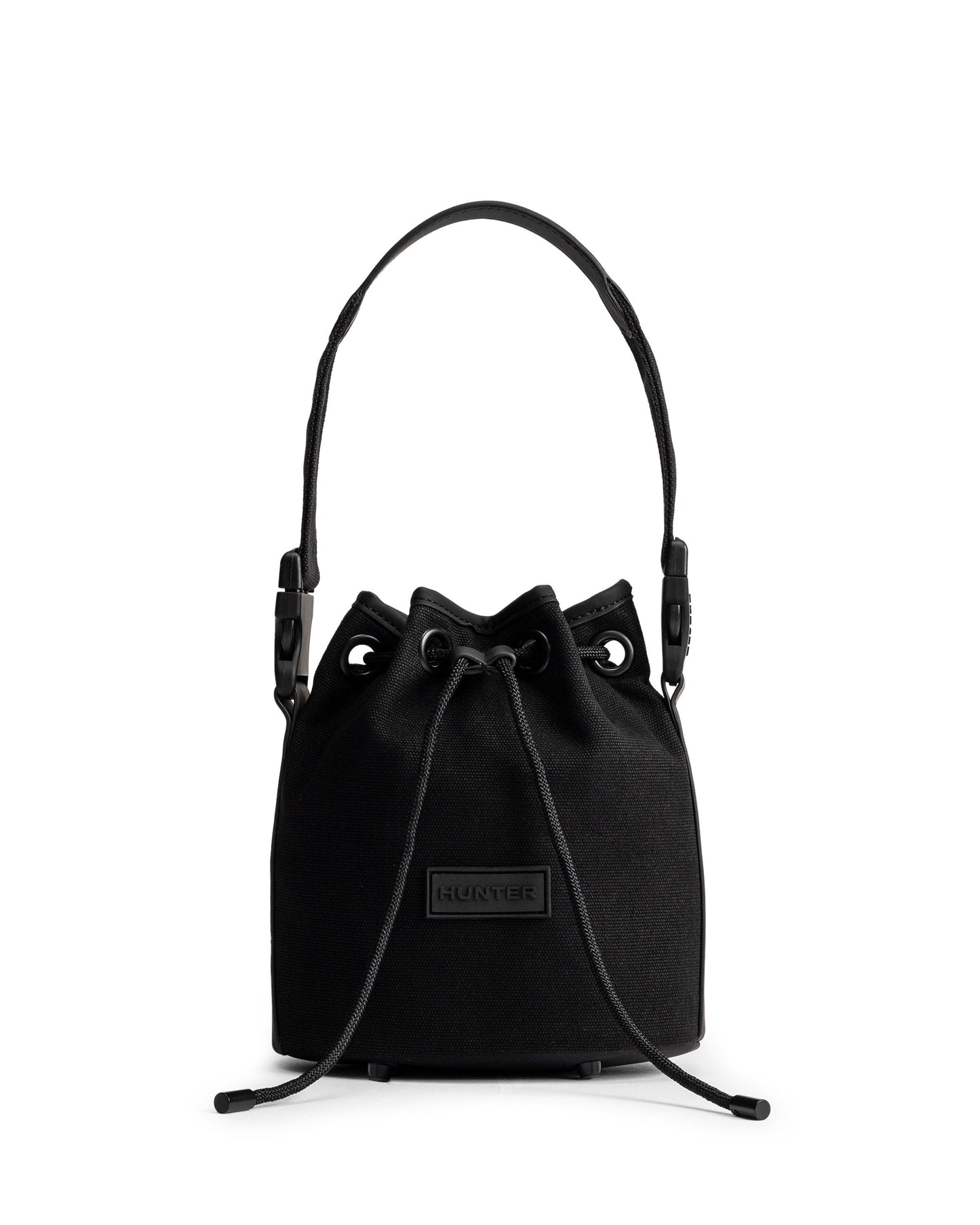 リファインド ドローストリング キャンバス バケット