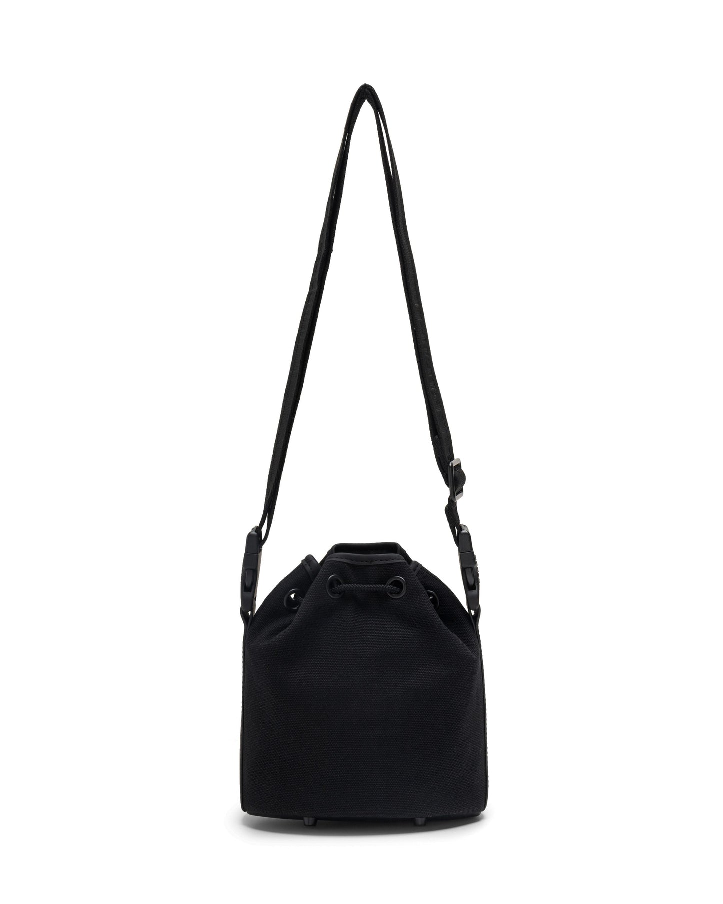 リファインド ドローストリング キャンバス バケット