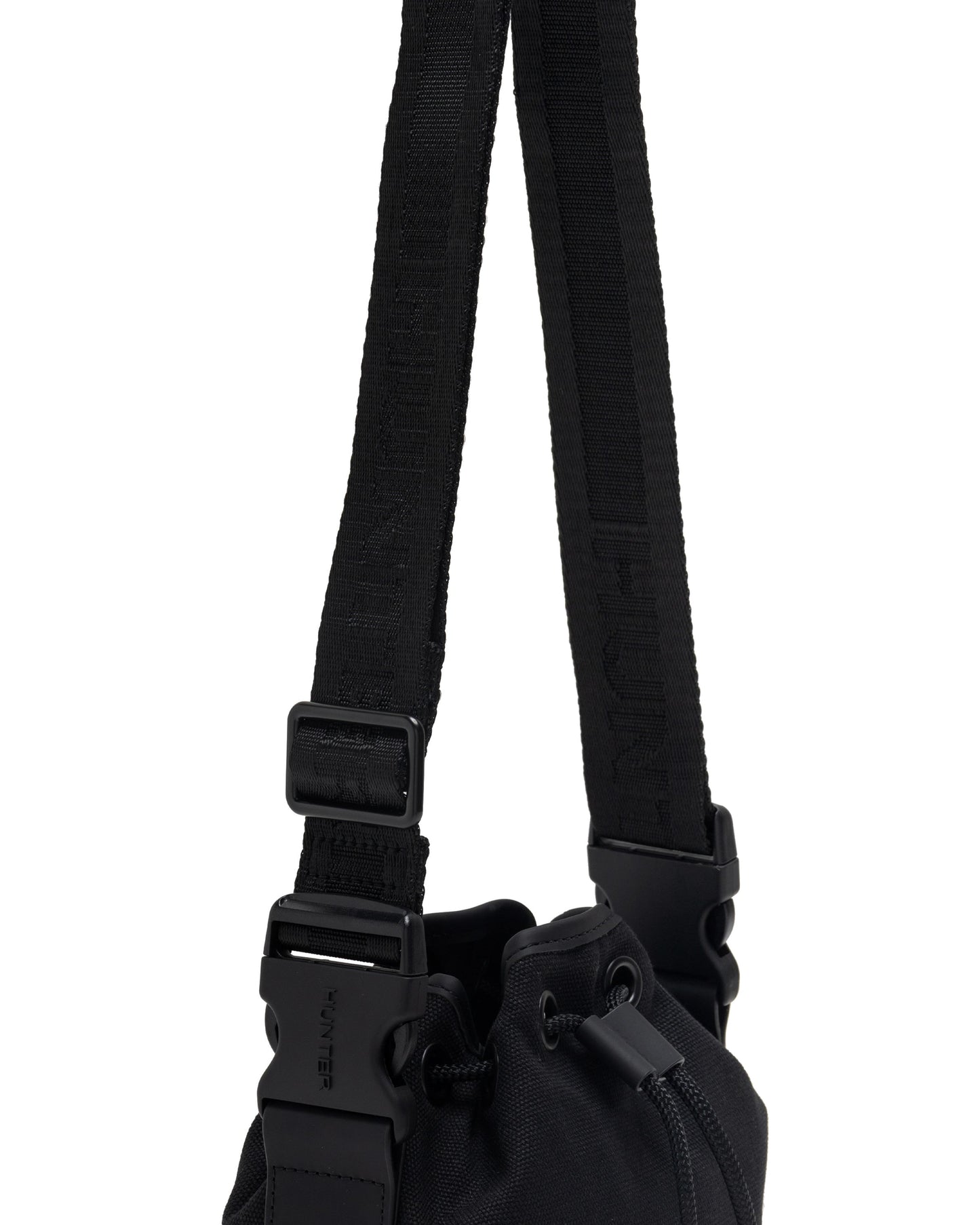 リファインド ドローストリング キャンバス バケット