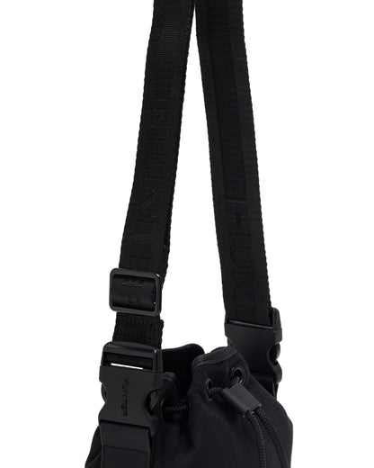 リファインド ドローストリング キャンバス バケット