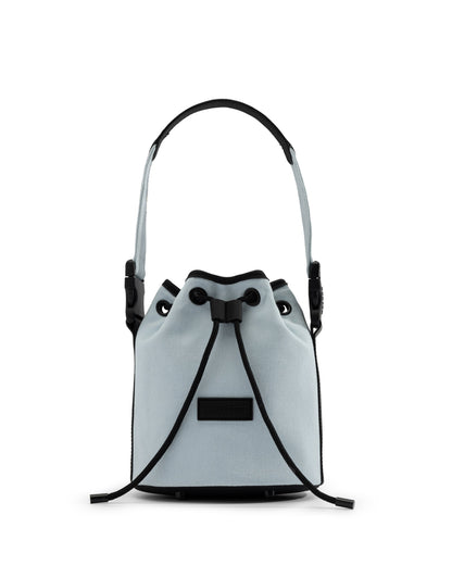 リファインド ドローストリング キャンバス バケット