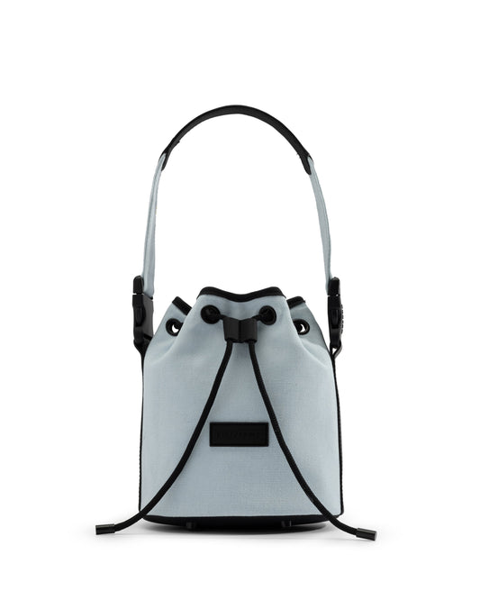 リファインド ドローストリング キャンバス バケット