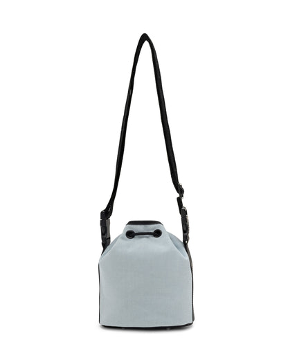 リファインド ドローストリング キャンバス バケット