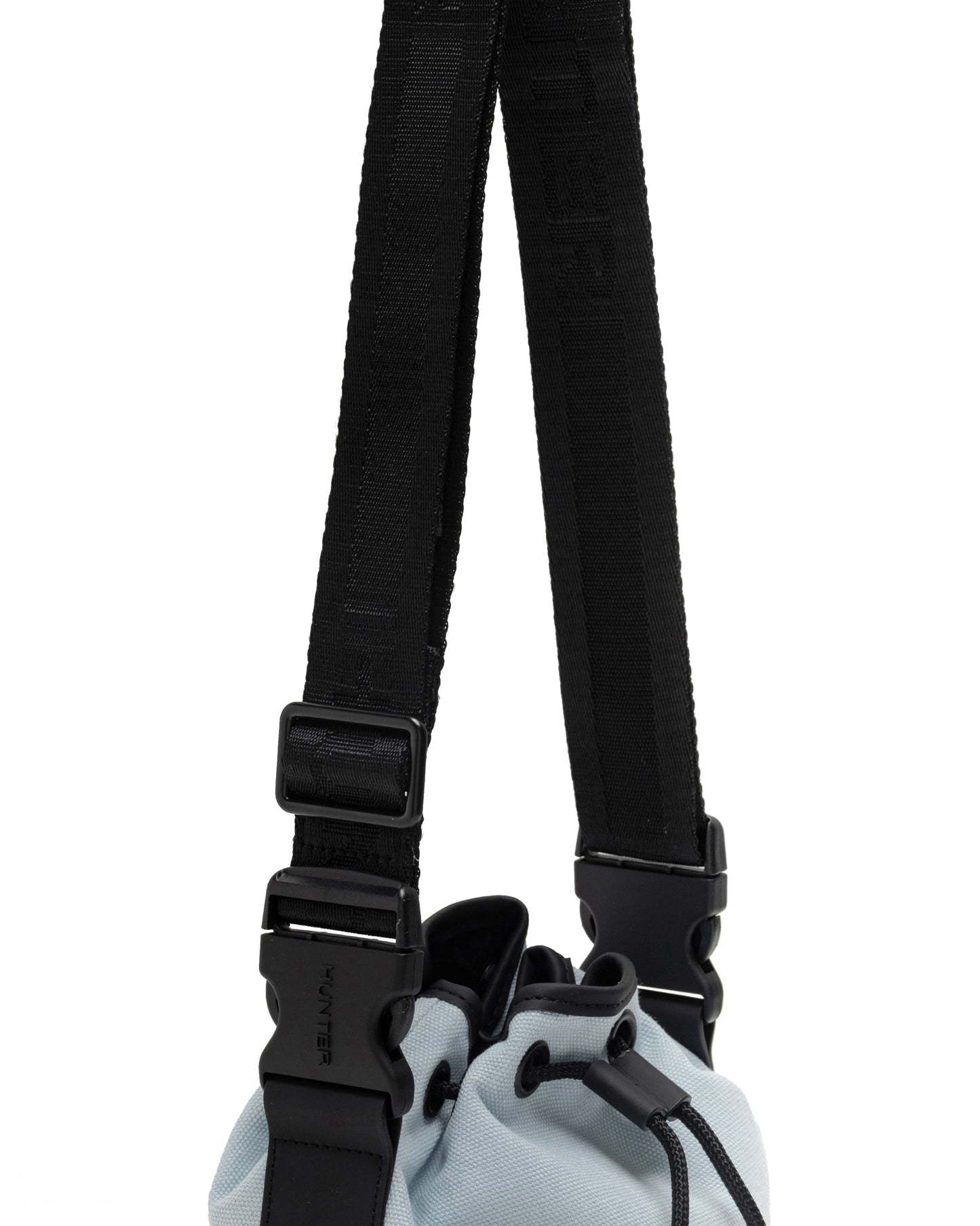 リファインド ドローストリング キャンバス バケット