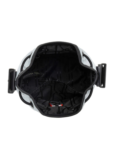 リファインド ドローストリング キャンバス バケット