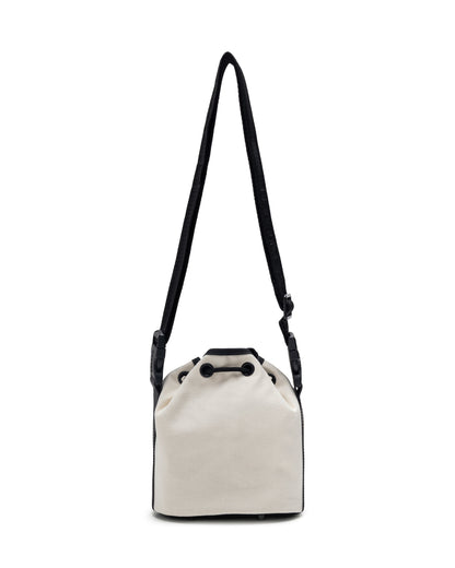 リファインド ドローストリング キャンバス バケット