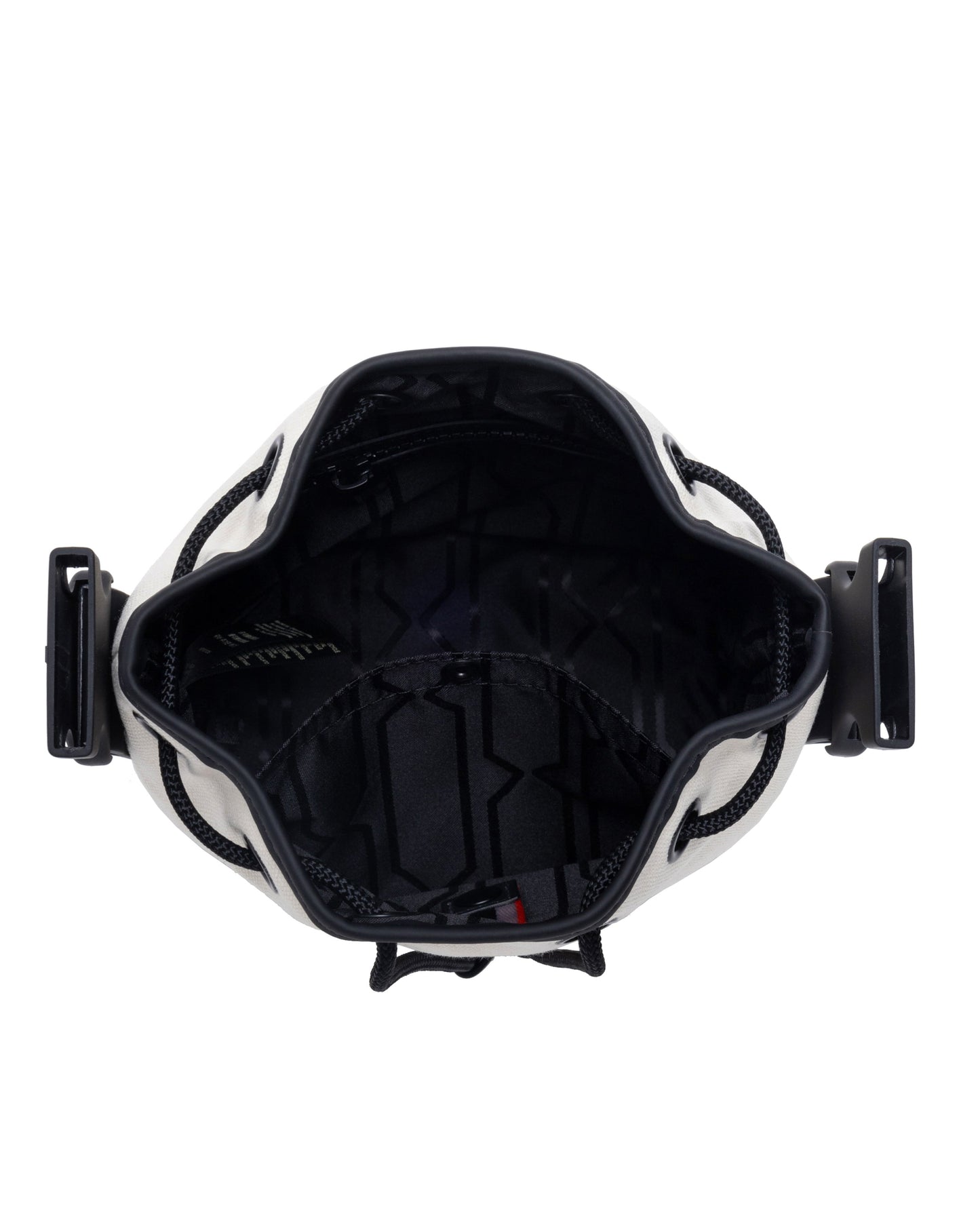 リファインド ドローストリング キャンバス バケット