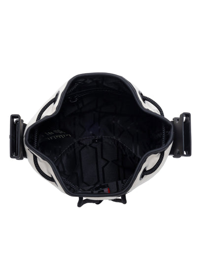 リファインド ドローストリング キャンバス バケット