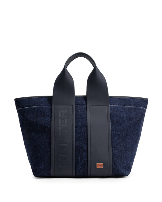 リファインド スティッチ デニム トート