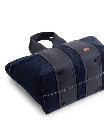 リファインド スティッチ デニム トート